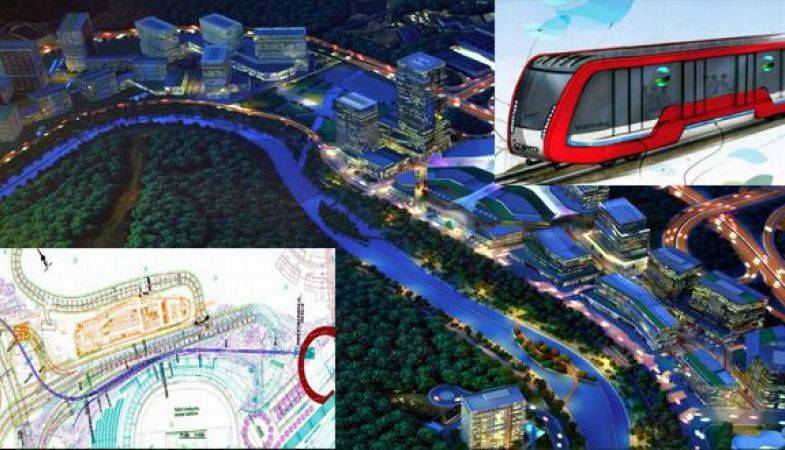 Vadi İstanbul Havaray Projesine ÇED Olumlu Raporu Çıktı!