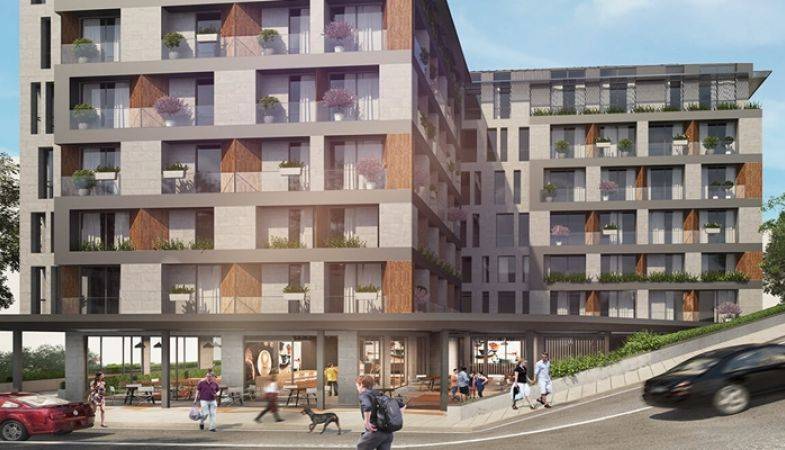 İva Flats Kağıthane'de 249 Bin TL'den