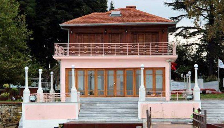 Yürüyen Köşk UNESCO Listesi’ne Aday