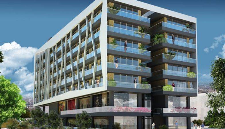 Beyoğlu Look Projesinde Ofisler 185 Bin Dolar