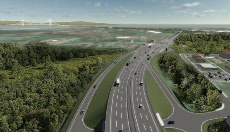 Kuzey Marmara Otoyolu İhalesi Sonuçlandı