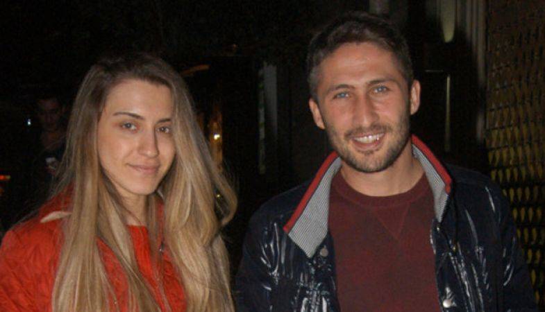 Sabri Yağmur Sarıoğlu Çifti Amerika'dan Ev Alıyor