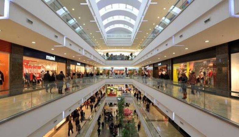 Türkiye’de AVM Sayısı 354’e Erişti