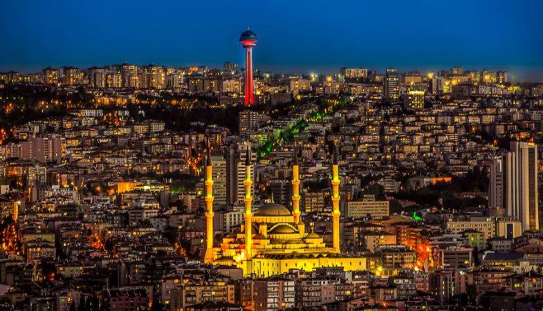 Ankara Büyükşehir Belediyesi’nden Satılık 34 Arsa