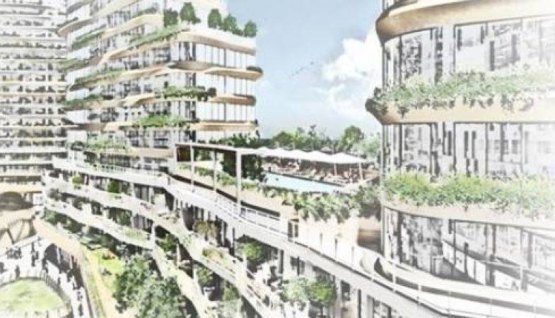 Nef Bahçelievler Eylül’de Resmen Satışta