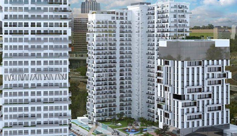 Gümüş Panorama Projesinde 254 Bin TL'ye