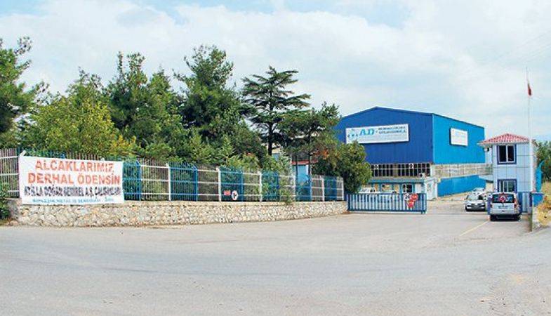 2 Bin İşyeri ve Fabrika İcradan Satışa Çıktı!