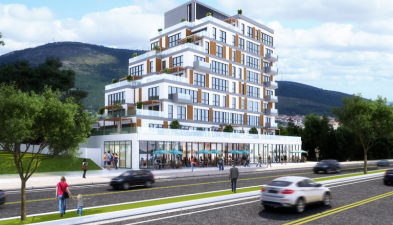 Aydos Yaşam Projesi Teslimleri Aralık 2016’da