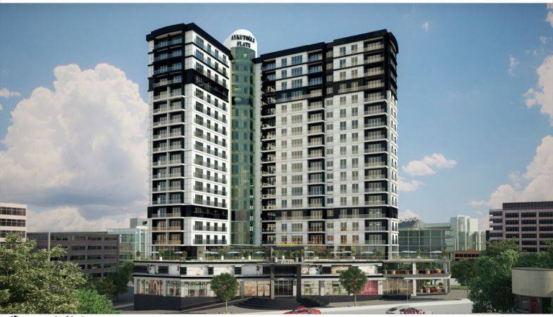 Aykutoğlu Flats 26 Katlı Tek Kule’de Yükseliyor