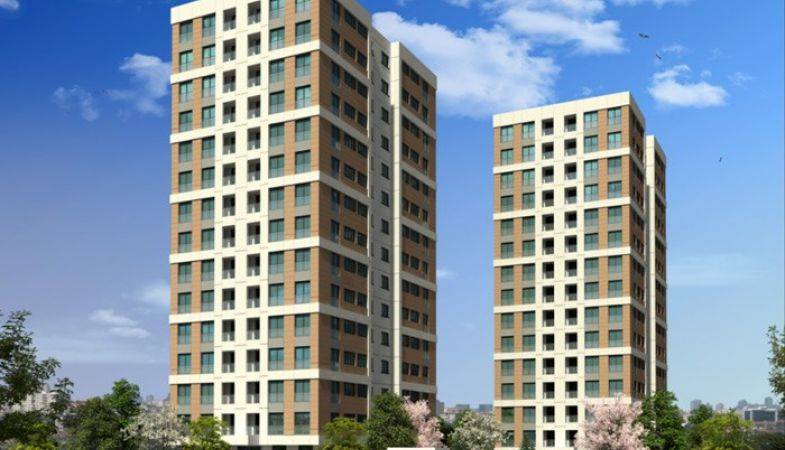 Keleşoğlu Feza Sitesi'nde Metrekaresi 7 Bin 700 TL