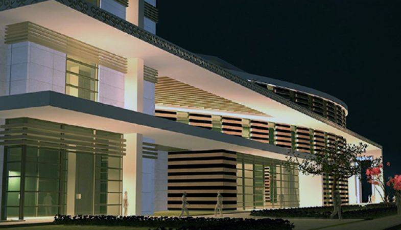 Sivas’a Modern Kültür Merkezi!