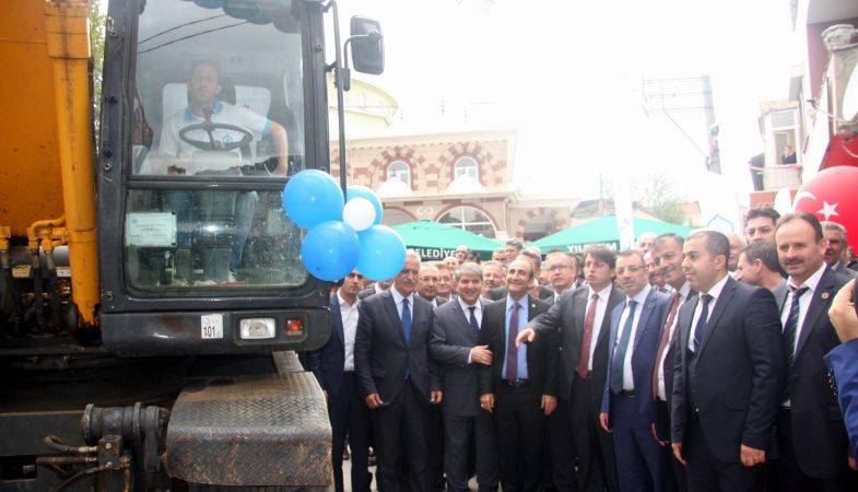 Bursa Yıldırım’ın Çehresi Değişiyor!