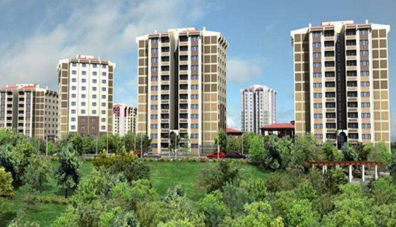 TOKİ’den Gaziantep Şehitkamil’e 466 Konutluk Yeni Proje