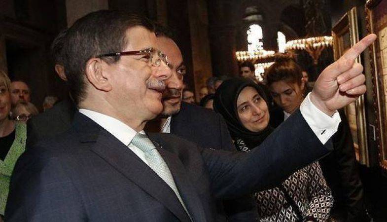 Başbakan Davutoğlu’ndan Siluet Açıklaması