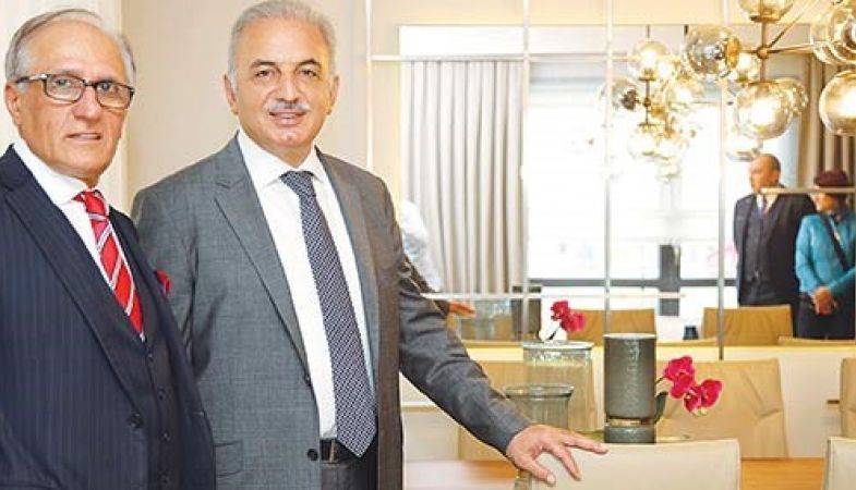 5. Levent’te Yüksek Gerilim Hattı Yer Altına Alınıyor!