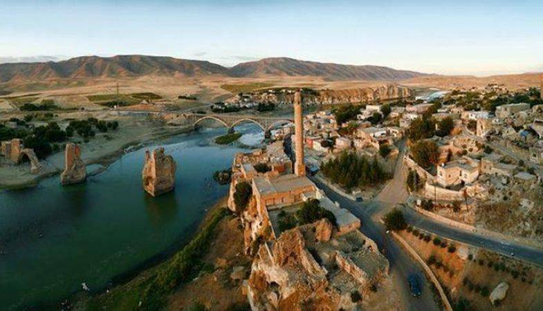 Hasankeyf Sınırlarına Kavuşuyor