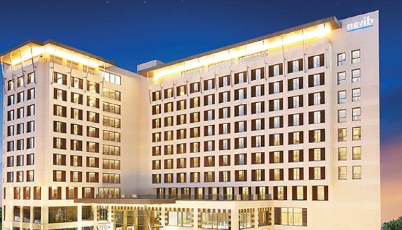 Divan Grubu Akdeniz’deki İlk Otelini Açıyor