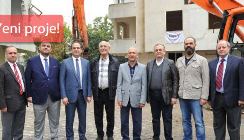 DKY İnşaat Kartal Sahil’e Ön Talep Topluyor