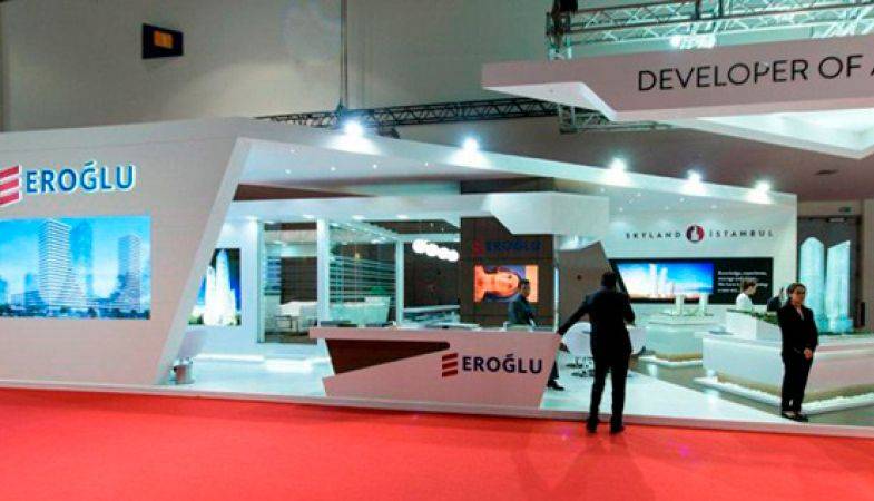 Eroğlu Gayrimenkul Cityscape 2015’te Boy Gösterdi!