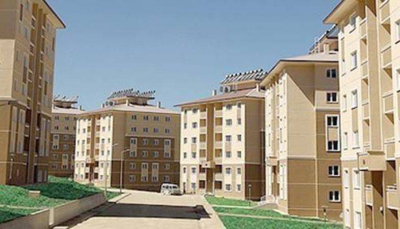 Burdur Bucak Toki Evleri Bugün Start Alıyor