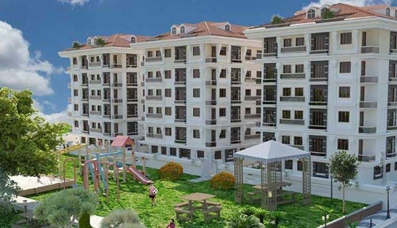 AB İnşaat’tan 195 Milyon Dolar Yatırımlı Yeni Proje!