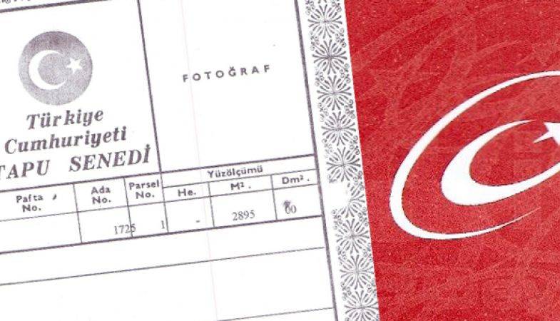E-Devlet Tapu Sorgulama