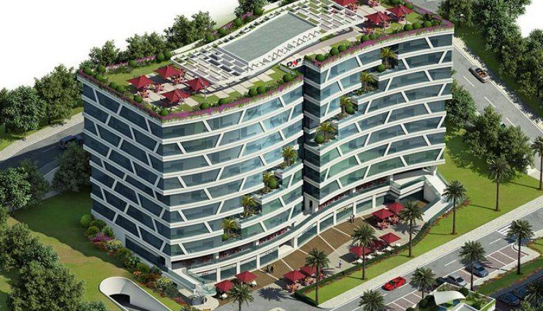 DAP S Ofis’te Yüzde 30 Peşinata 30 Ay Vade Farksız Taksit!