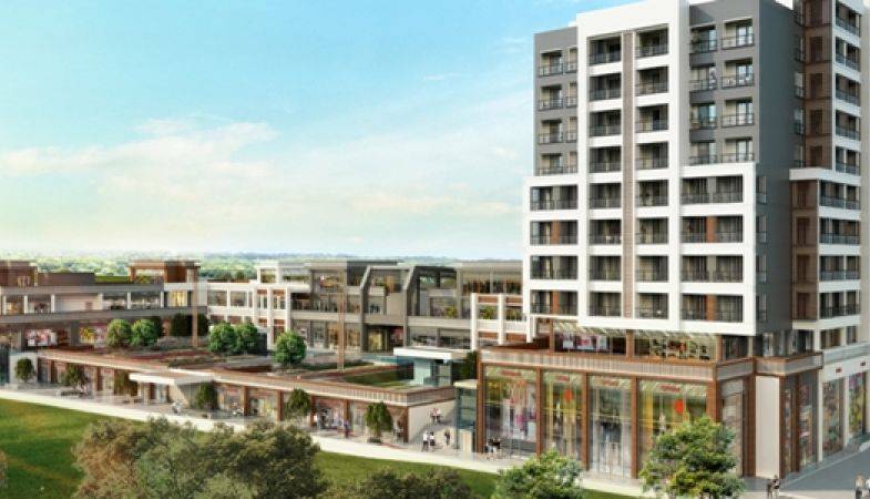 Tual Bahçekent Projesinde 239 Bin TL'ye 1+1