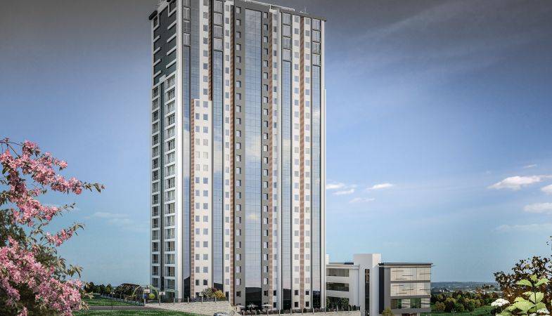 Muhteşem Yeni Yıl Konutları’nda 35 Bin TL Peşinatla