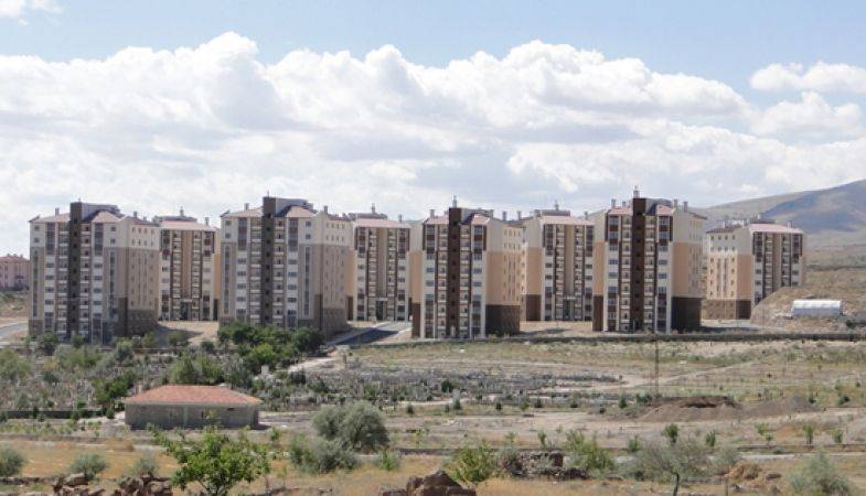 Kayseri İncesu Toki İhalesi Bugün