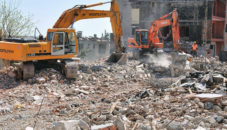 Kartal Kentsel Dönüşüm Çalışması Belgesel Olacak