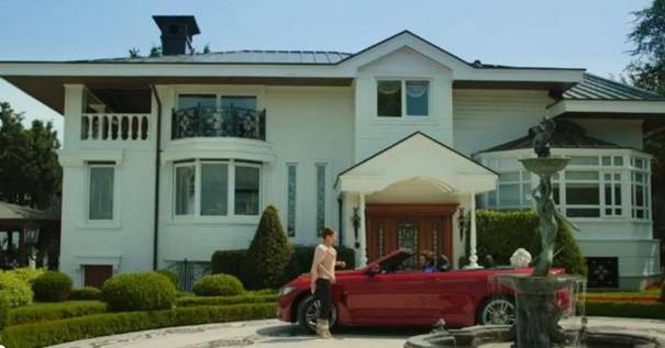 Diziler Hangi Evlerde Çekiliyor?