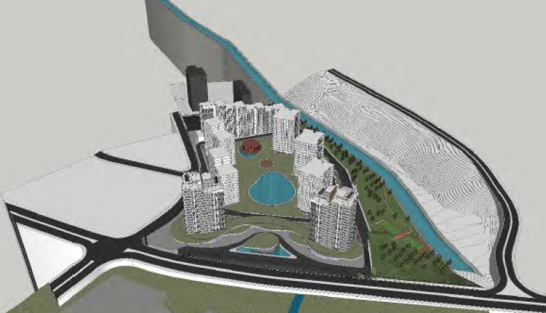 Makro İnşaat’tan Kayaşehir’de 700 Konutluk Yeni Proje