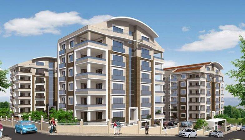 Balat Vizyon Evleri’nde Tüm Daireler Uludağ Manzaralı