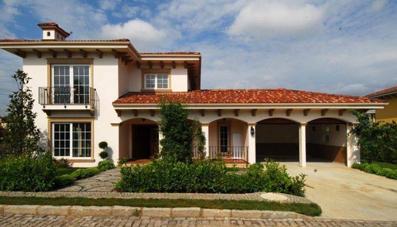 İspanyol Evleri Projesinde Kiralar 3 Bin Euro