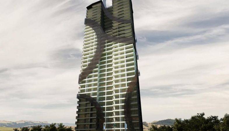 Ede Tower Projesinde Kiralar 1500 Lira