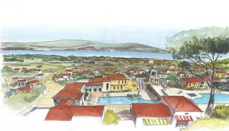 Çeşme Jardin Eden Görücüye Çıktı