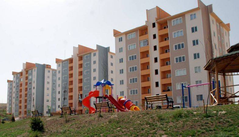 TOKİ’den Konya Ereğli’ye 368 Konutluk Yeni Proje