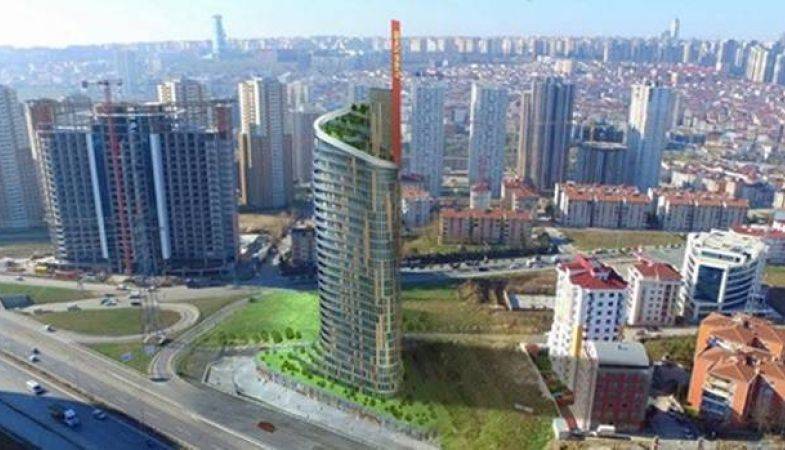 Almina Tower Projesi İçin Ön Talep Toplanıyor