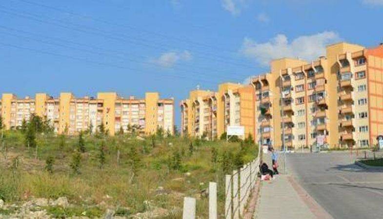 TOKİ’den Tavşanlı’ya Bin 118 Konut