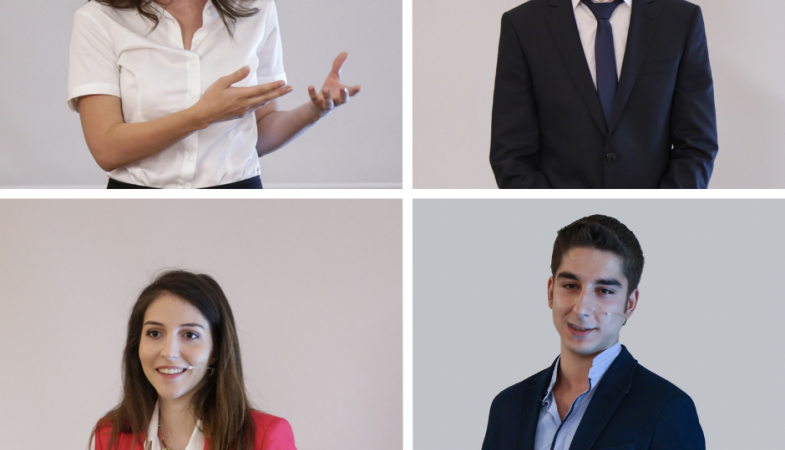 Daikin Global Trainee’den Gençlere Deste!