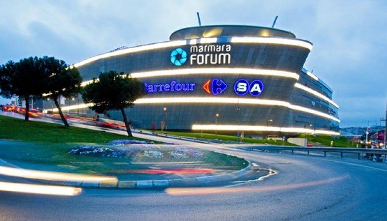 Marmara Forum AVM İçin Flaş Gelişme