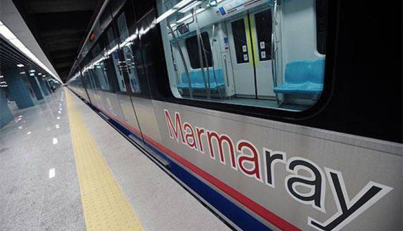 Marmaray Sefer Saatleri 2016