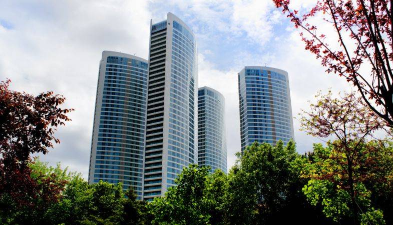 Huzurlu Marmara'da 300 Bin TL'ye 2+1