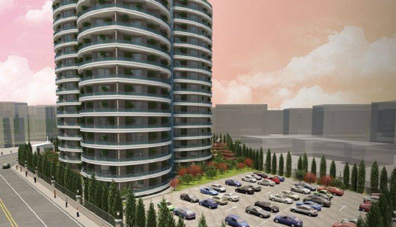 Yıldız Kule Residence’ta Kiralar 1000 Lira