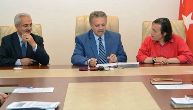 2015 SODES Projeleri İçin İmza Töreni!