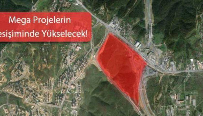 Başakşehir’e Dev Üniversite Kampüsü Geliyor
