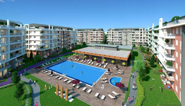 Boutique Daça'da Hemen Teslim 120 Ay Vadeyle