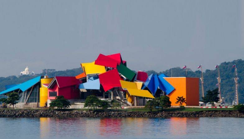 Panama’da Frank Gehry’nin Sıradışı Tasarımı