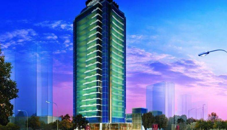 Neorama Söğütözü Projesi 1 Ay Sonra Teslim!